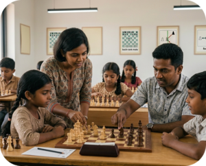 Chess - Learn, Think & Play