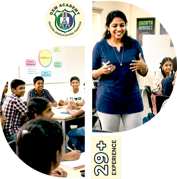 Gem Academy Education, Sports & Cultural Foundation