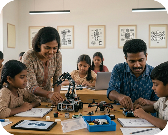 Robotics & AI - Explore Technology & Innovation
