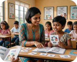 Spoken Hindi - Learn Hindi Through Spoken Practice