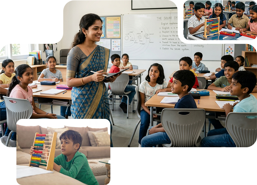 Learning Beyond the Classroom
